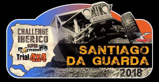 CHALLENGE IBÉRICO SUPER EXTREME TRIAL 4X4 SANTIAGO DA GUARDA 2018