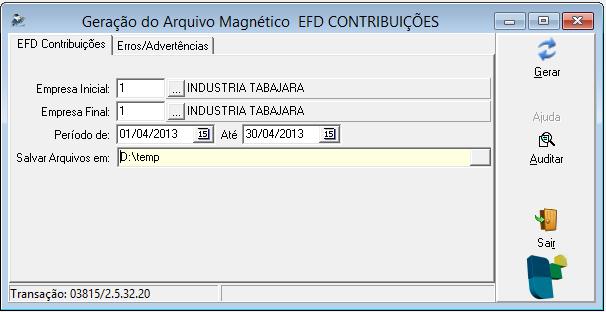 95. Empresa do lucro presumido, sujeita a incidência da contribuição previdenciária sobre a receita bruta, deve apresentar a EFD-Contribuições a partir de março ou julho de 2012?