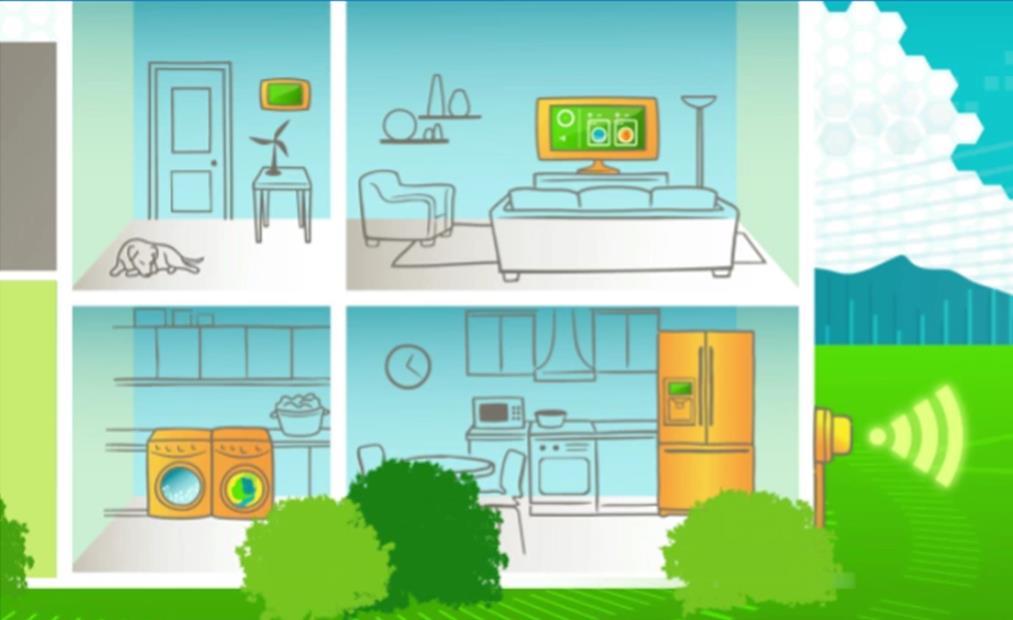 Gestão de Energia MEDIÇÃO INTELIGENTE E GESTÃO DE ENERGIA Os medidores inteligentes fornecem a interface Smart Grid entre você e seu fornecedor de energia.