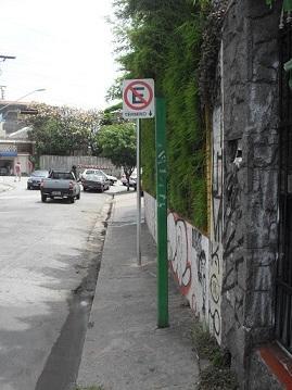 Via (2) R. Silvio Bonilha (sentido Av.