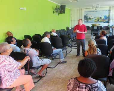 Regularização do conjunto São Nicolau: Toninho