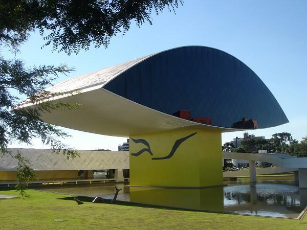 Museu Oscar Niemeyer,