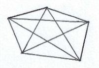 Identificar um «ângulo externo» de um polígono convexo como um ângulo suplementar e adjacente a um