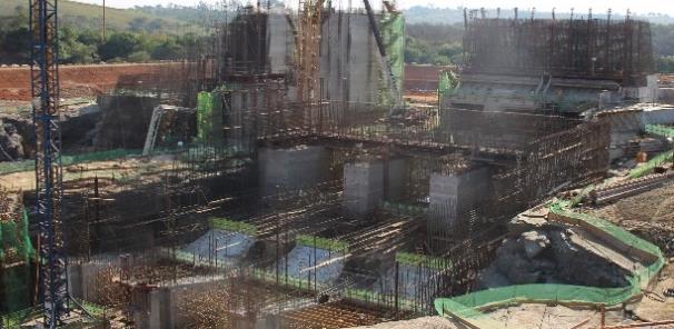 Status de obra PCH Boa Vista 2 29,9 MW de capacidade Licença de instalação emitida em julho de Além dos ativos em