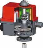 Selecting actuated valves Sélection actionneurs Selección de válvulas actuadas Seleccionando a válvula motorizada Working system Fonctionnement Funcionamiento Funcionamento Options Choix Opciones