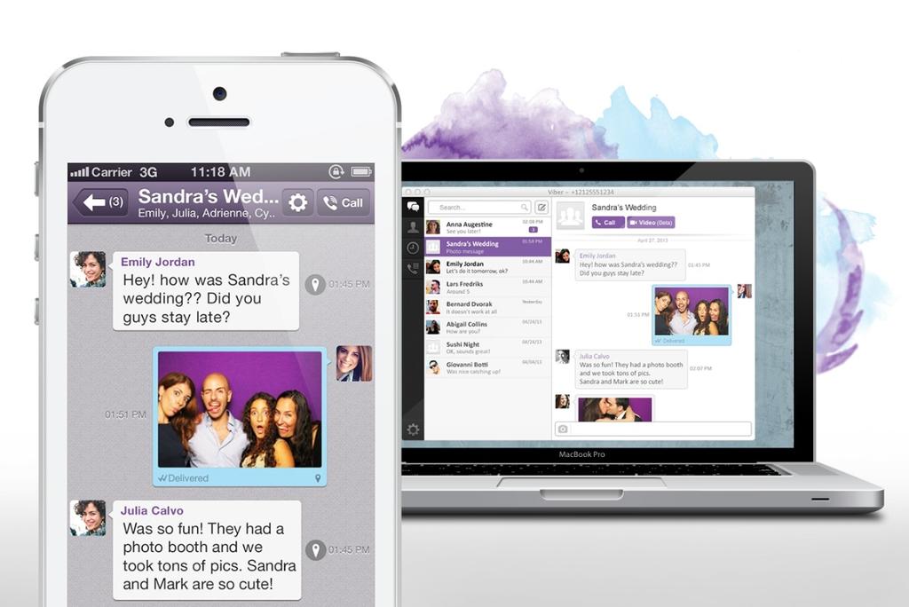 Canal Viber Viber Web e Mobile Importantes: Canal é para fazer ATIVO.