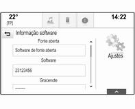 Funcionamento básico 31 Seleccionar Apagar. Os dados são eliminados.