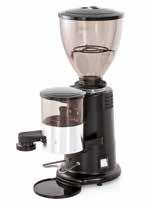 doseador automático com uma moagem perfeita. Fácil de utilizar e ajustar. Calcador incorporado e contador de doses. Automatic coffee grinders for perfect coffee powder. Easy to use and adjust.