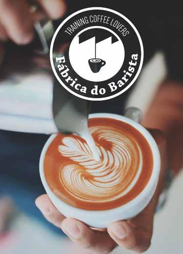 VIVA A PAIXÃO PELO CAFÉ LIVE YOUR COFFEE PASSION! Quer deslumbrar com um café perfeito? Surpreender os seus amigos e clientes com fantásticos desenhos de latte art? Aumentar o sucesso do seu negócio?