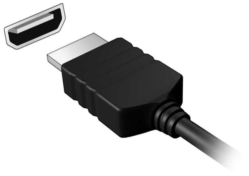 HDMI - 67 HDMI A HDMI (interface multimédia de alta definição) é uma interface áudio/vídeo digital de alta qualidade.