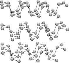 mol -1 ; o fósforo branco é mole, bastante reativo e encontrado na forma de