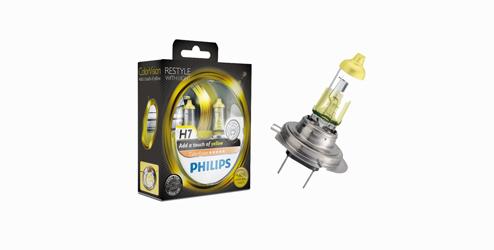 13475990 Número Catálogo: 17 18 096 71.00 As lâmpadas Philips ColorVision adicionam um toque personalizado de cor aos faróis do seu Opel.