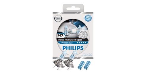 Philips WhiteVision, Lâmpadas de Halogéneo H7 Película de proteção contra riscos - Kit completo Película de proteção contra riscos - Porta Número Peça: 39014936 Número Catálogo: 20 98 065 42.