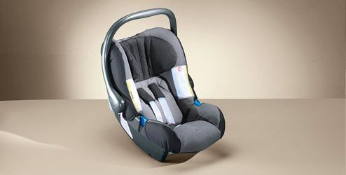 Cadeira de segurança para criança Baby Safe - Dos 0 aps 13 Kg Cadeira de segurança para criança Duo com Top Tether incluído - Dos 9 aos 18 Kg Cadeira de segurança para criança Duo - Dos 9 aos 18 Kg