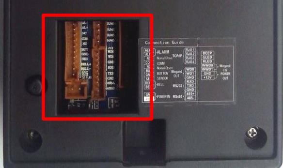 3.2 Conectar com Equipamento Periférico NOTA! Não conecte um equipamento periférico com circuito alimentado, caso contrário podem ocorrer danos ao equipamento.