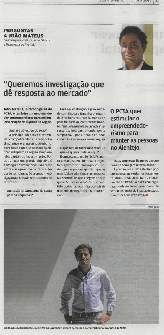 Jornal de Negócios Principal Explosão de exportações e menos desempregados em Évora Au