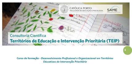 UNIVERSIDADE CATÓLICA PORTUGUESA FACULDADE de EDUCAÇÃO e PSICOLOGIA