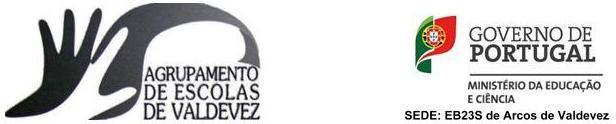 FICHA de AVALIAÇÃO de MATEMÁTICA A.º Ano Versão Nome: N.º Turma: Apresente o seu raciocínio de forma clara, indicando todos os cálculos que tiver de efetuar e todas as justificações necessárias.