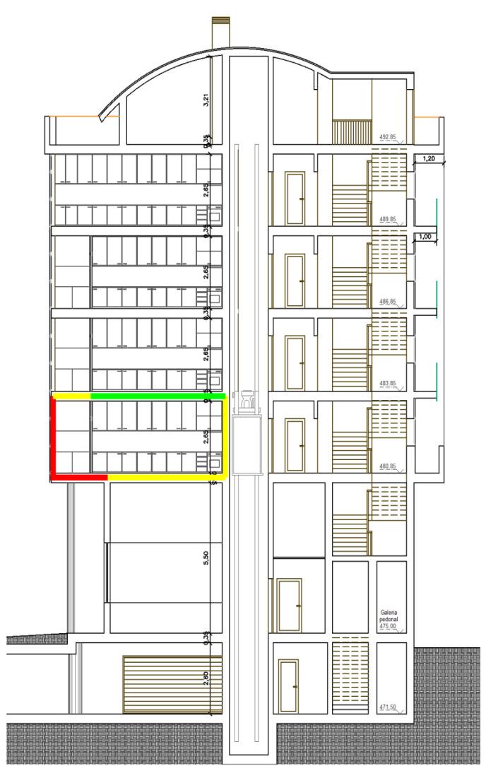 7.3 Em relação à habitação em estudo no Grupo 1 (1.