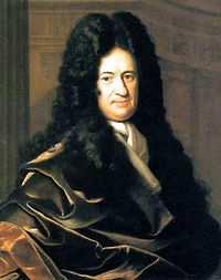 Período moderna Leibniz Idéia de uma linguagem universal como fundamento da matemática.