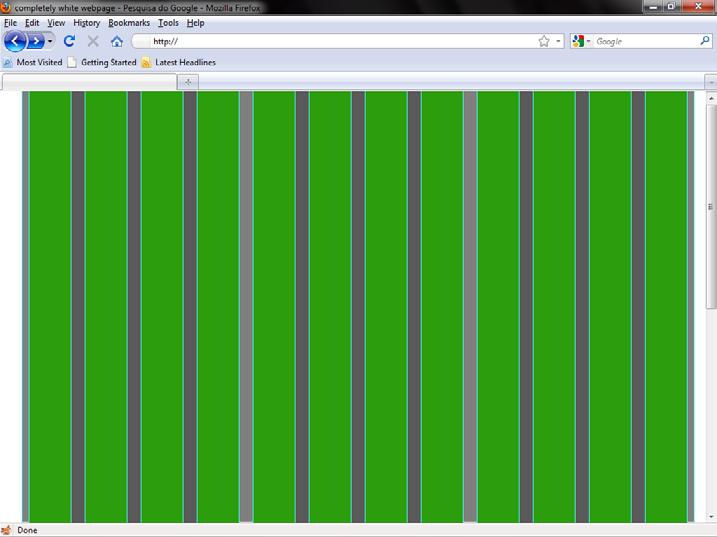 Sistema Visual Margens e Goteiras 1024 px Entre cada uma das 3 colunas do layout, existe uma goteira de 20 pixels (indicada a magenta) para criar um aspecto mais