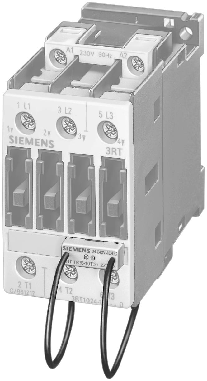 4 Faixa de operação CC 17 V a 30 V Consumo: 0,5 W em CC 24 V Corrente residual permitida da eletrônica (com sinal 0): 2,5 ma Corrente nominal I e : AC-15/AC-14 em 230 V: 3 A, DC-13 em 230 V: 0,1 A