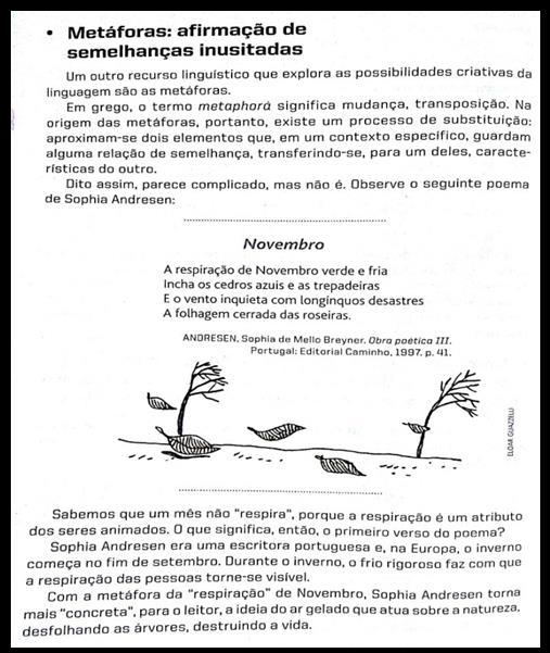 compreensão das inferências que constituem estratégias para a construção dos sentidos almejados.