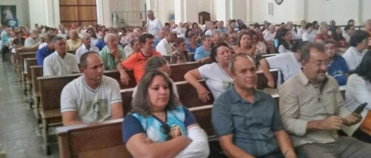 Festa Regulamentar à São Vicente de Paulo na cidade de Goiás - GO.