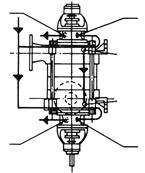 . 6. Fig. 7.. 9. X 9 DN 7. E 7. a 9. M 9. 6D E 7S. 7S. 6 LADO RECALQUE S LADO SUCÇÃO S E 7E.