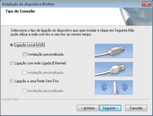 USB Windows Pr utilizdores de interfce USB (Windows XP Home/XP Professionl/Windows Vist /Windows 7) 8 Antes de instlr Aprece o menu superior do DVD-ROM.