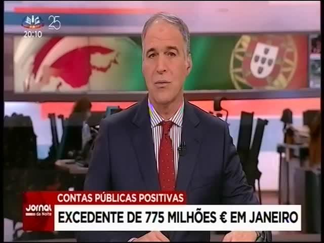 A16 SIC Duração: 00:00:38 OCS: SIC - Jornal da