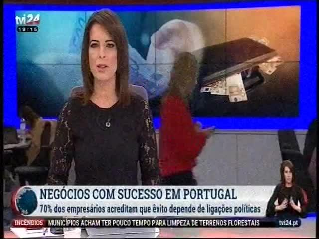 A19 TVI 24 Duração: 00:02:08 OCS: TVI 24 - Notícias ID: 73782599