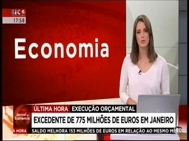 A26 SIC Notícias Duração: 00:00:45 OCS: SIC Notícias - Jornal de
