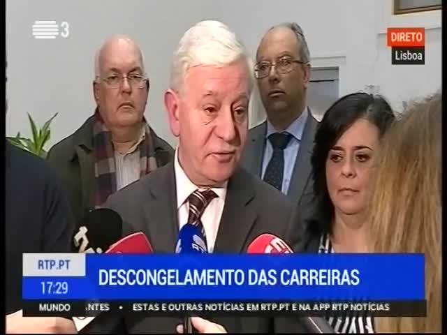 das carreiras - direto de Lisboa http://www.pt.