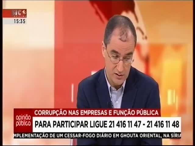 26-02-2018 15:34 Corrupção em Portugal http://www.