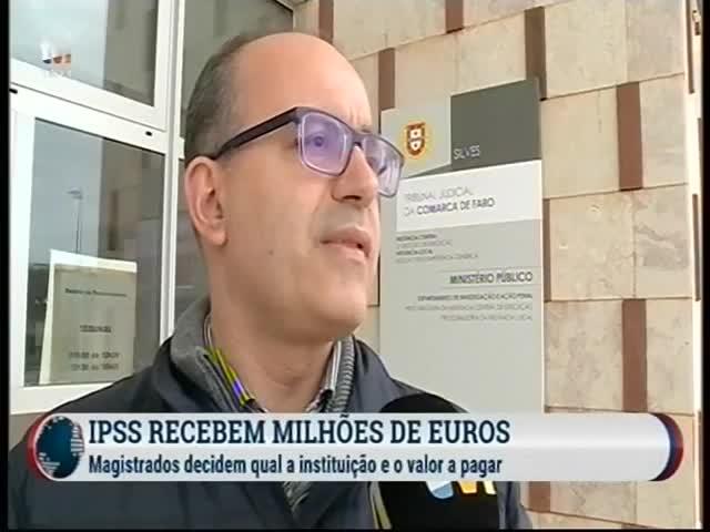 No entanto, os critérios para a escolha da IPSS não são claros.