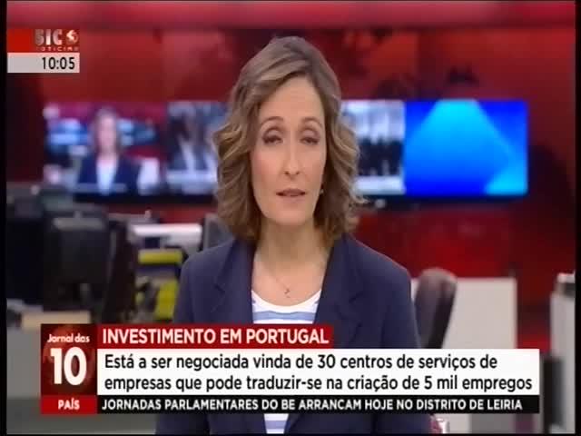 A48 SIC Notícias Duração: 00:00:32 OCS: SIC Notícias - Jornal das Dez ID: 73772989