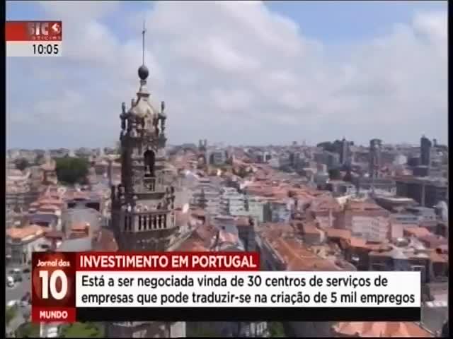 5 mil postos de trabalho.