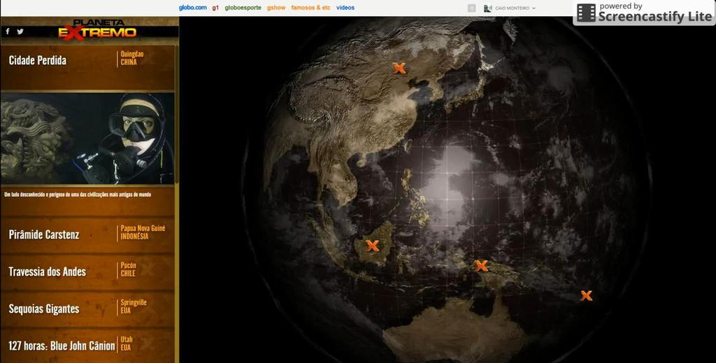 000 visualizações dos episódios Fonte: Google Analytics - 22 de janeiro a 30 de março de 2015.