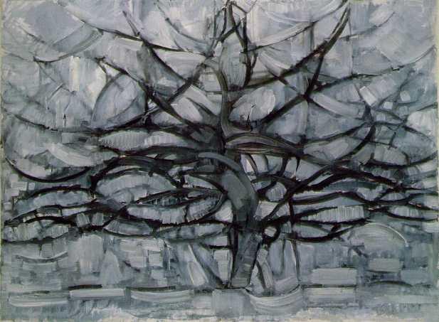 Piet Mondrian É o principal teórico do neoplasticismo,