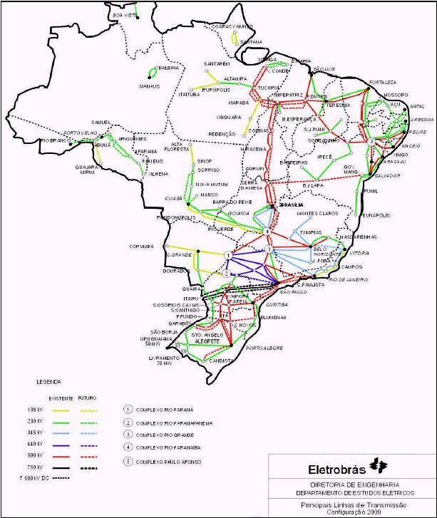 MERCADO DE ENERGIA ELÉTRICA 35 35% 30% 25% 20% 15% 10% 5% 0% Usinas Hidrelétricas Brasil <100 300 500 700 900 1100 1300 1500 1700 1900 >2000 Potência (MW) Figura 2 Distribuição Marginal da Potência