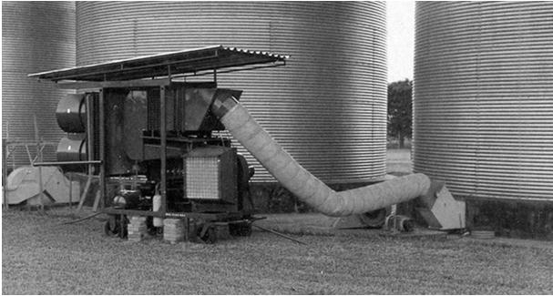 Combinação ventilação contínua e