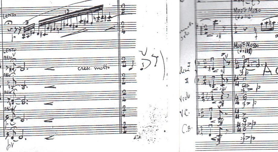 Embora a partitura para piano manuscrita de Mignone possa ser decisiva nas escolhas interpretativas que tomaremos a seguir, as fontes presentes possuem material suficiente para que o pensamento