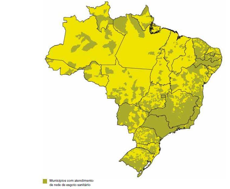 79 uma parte de águas pluviais. O sistema separador absoluto só foi introduzido em São Paulo em 1911 (TOMAZ, 2011).