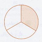 Calcule as fraccións dos seguintes números.