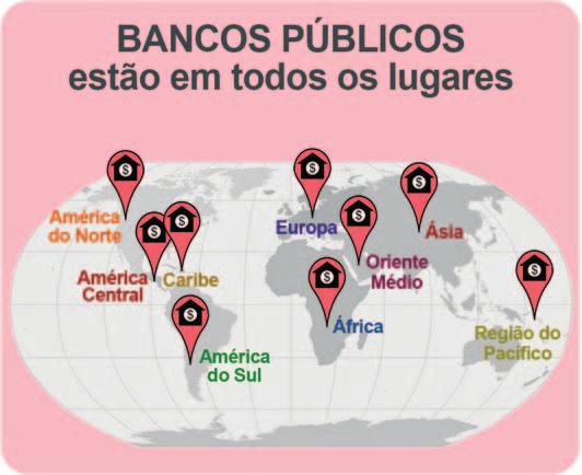 24 Em defesa dos bancos públicos 25 Mentiras sobre bancos públicos PRIVATIZAR É UM MAU NEGÓCIO O Banrisul, com quase 90 anos, faz parte da história dos gaúchos e gaúchas.