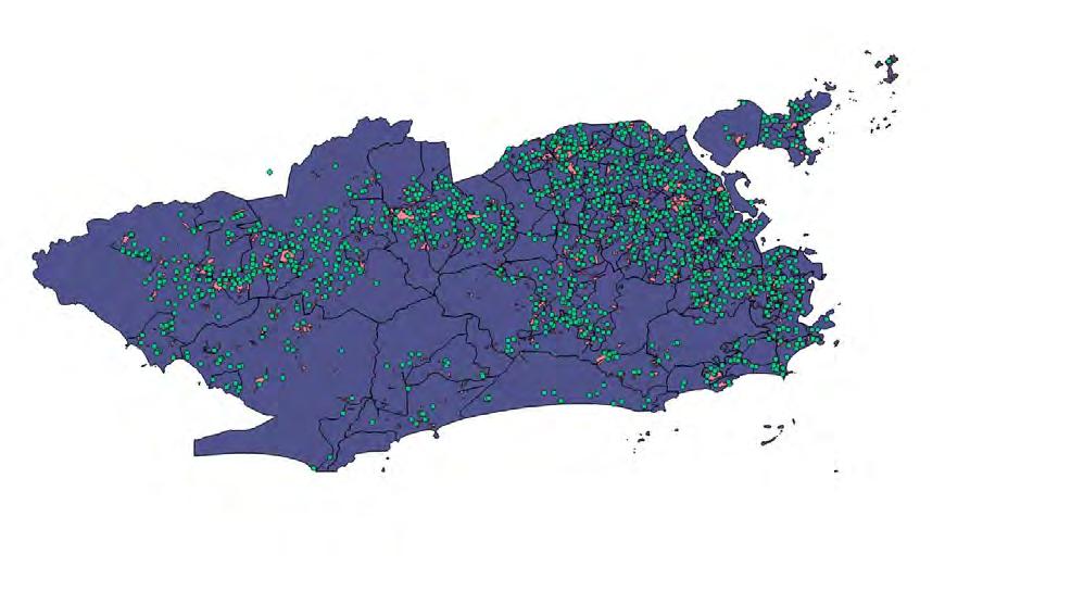 18 Mapa do Município do Rio de Janeiro.