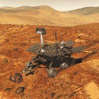 Marte é o principal e mais acessível laboratório planetário para o teste experimental da hipótese exobiológica.