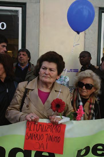 As mulheres sabem que o Governo PSD/CDS mente quando afirma que o País «está no bom caminho» e que «o pior já