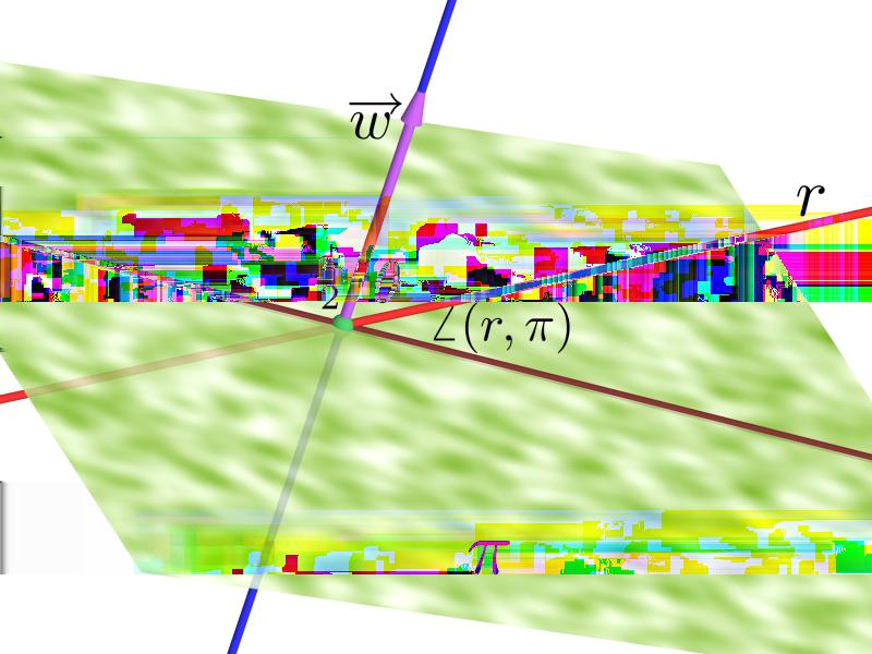 Geometria Analítica - Capítulo 1 03 ângulos ( v1, v ) e ( CA, CB ) são iguais ou suplementares.